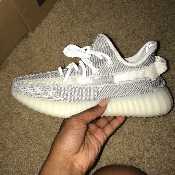YEEZY static 350 - Picture 4 of 5